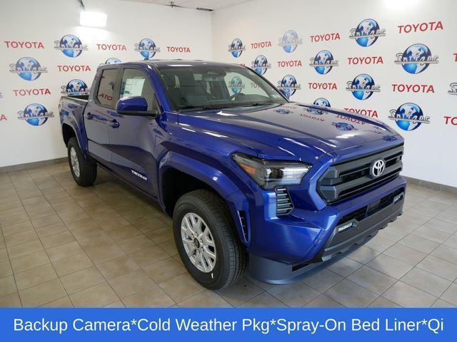 new 2024 Toyota Tacoma car, priced at $44,186