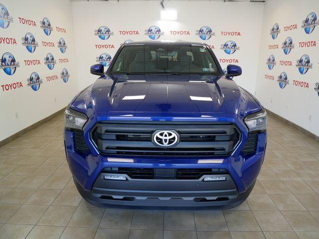 new 2024 Toyota Tacoma car, priced at $44,186