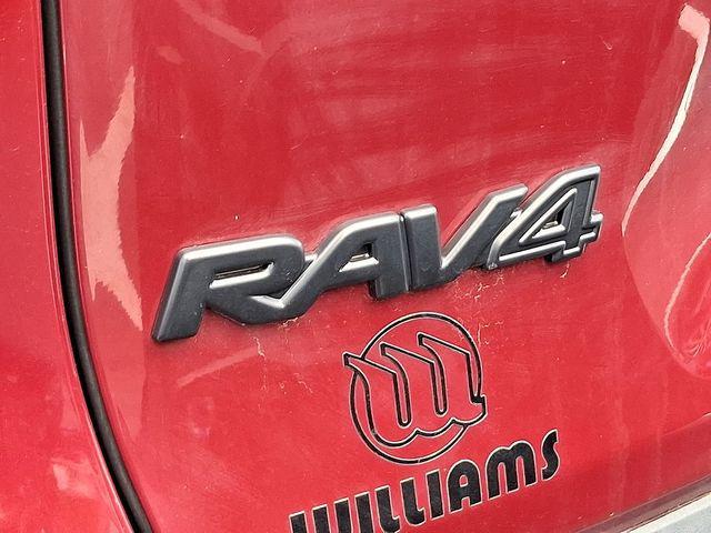 used 2022 Toyota RAV4 car, priced at $28,891