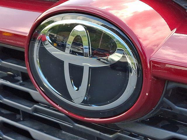 used 2022 Toyota RAV4 car, priced at $28,891