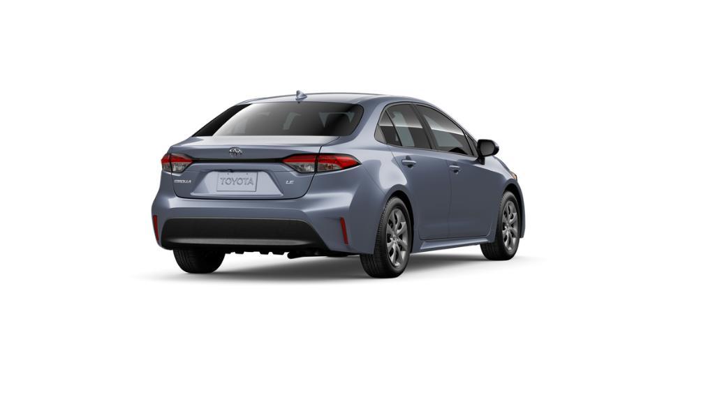 new 2026 Toyota Corolla car, priced at $23,729