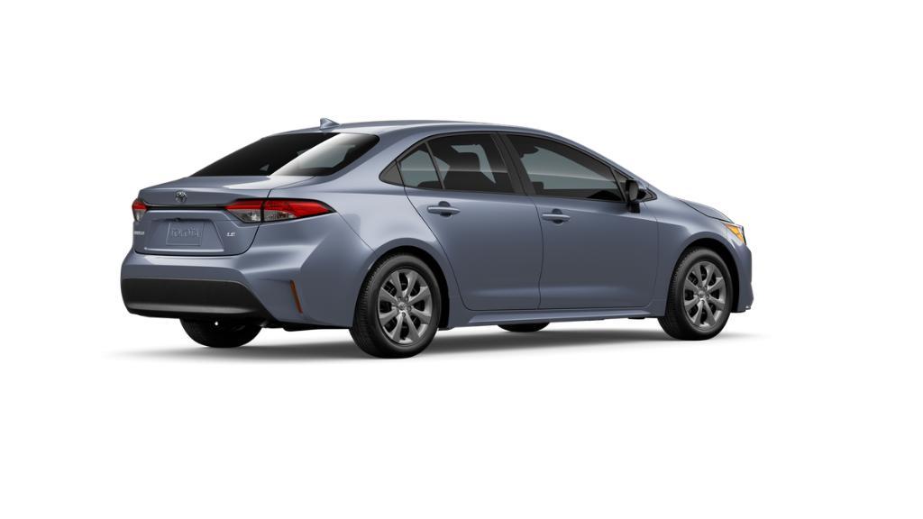 new 2026 Toyota Corolla car, priced at $23,729