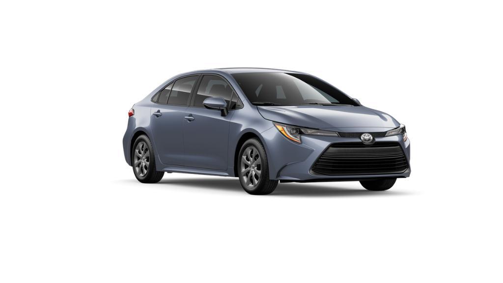 new 2026 Toyota Corolla car, priced at $23,729
