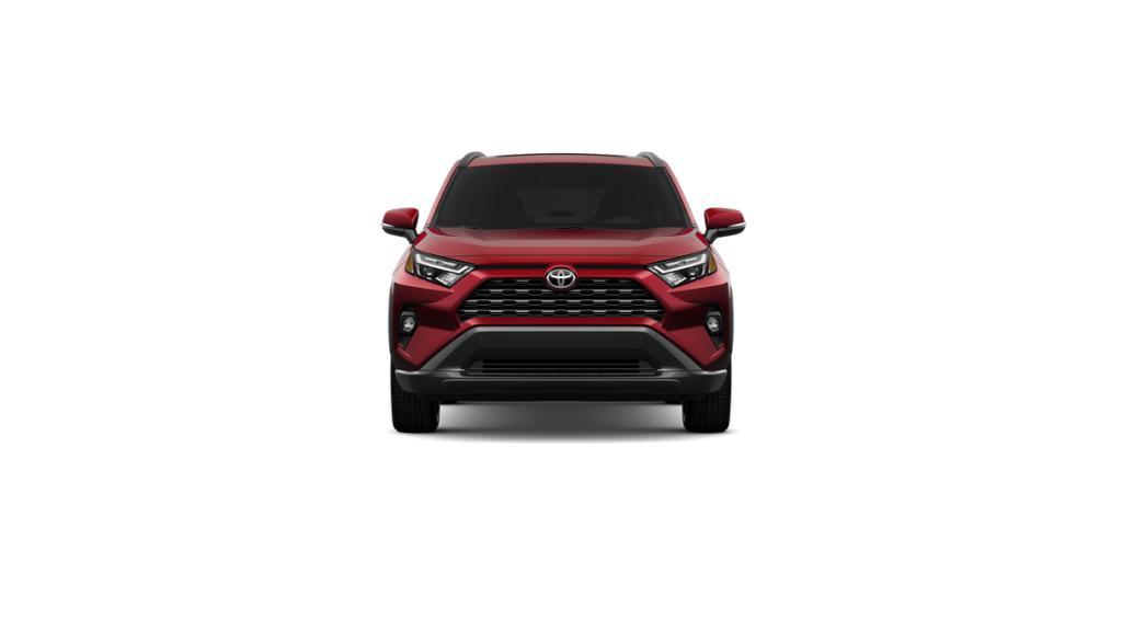 new 2025 Toyota RAV4 car, priced at $41,797