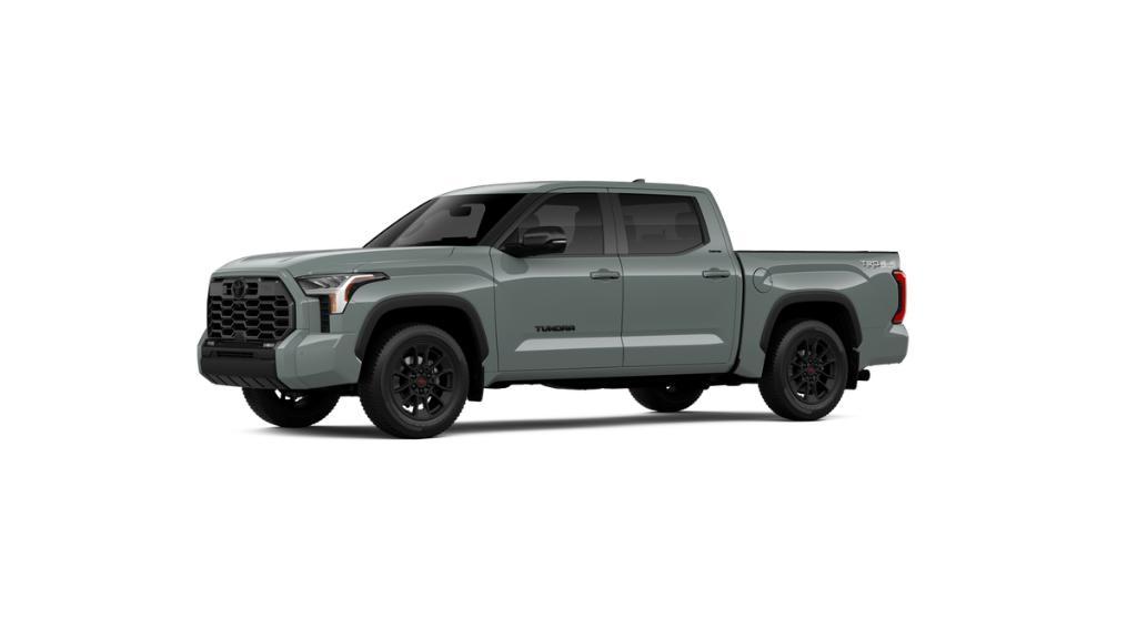new 2026 Toyota Tundra car, priced at $66,996