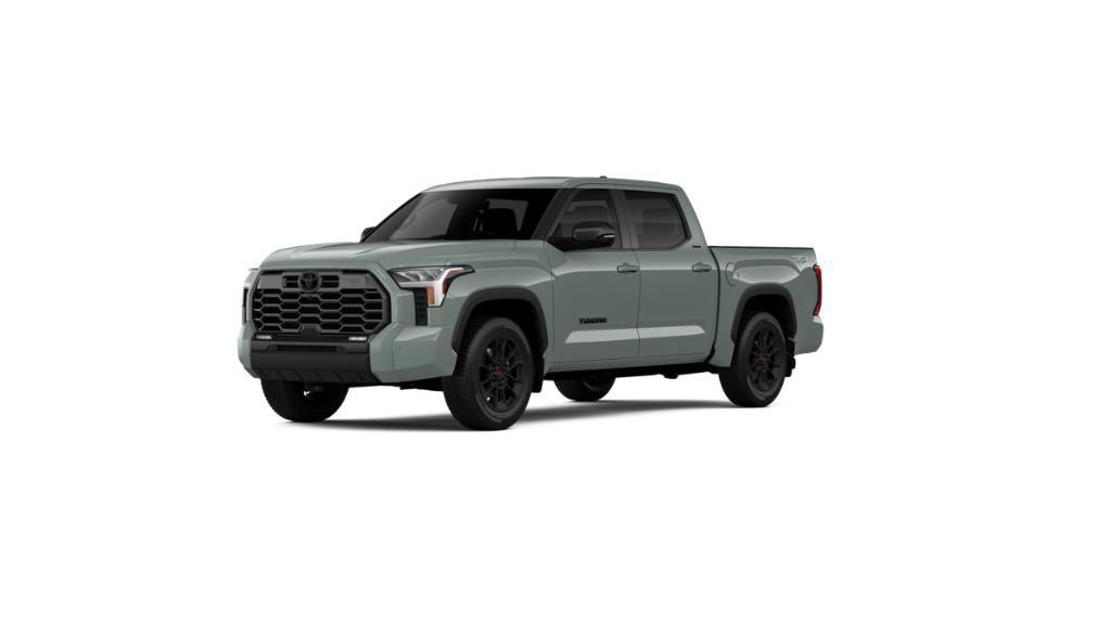 new 2026 Toyota Tundra car, priced at $66,996