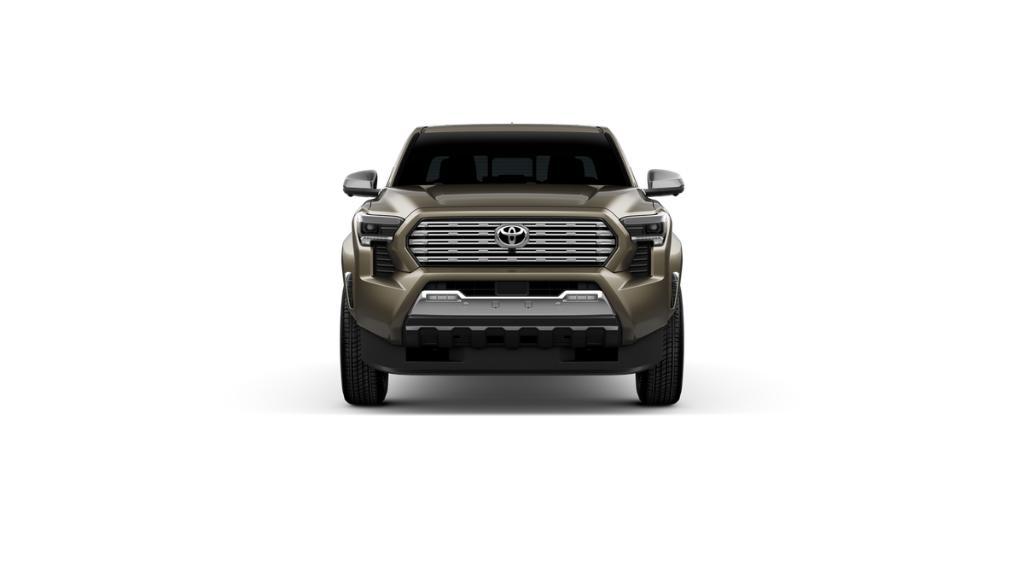 new 2025 Toyota Tacoma Hybrid car, priced at $59,519