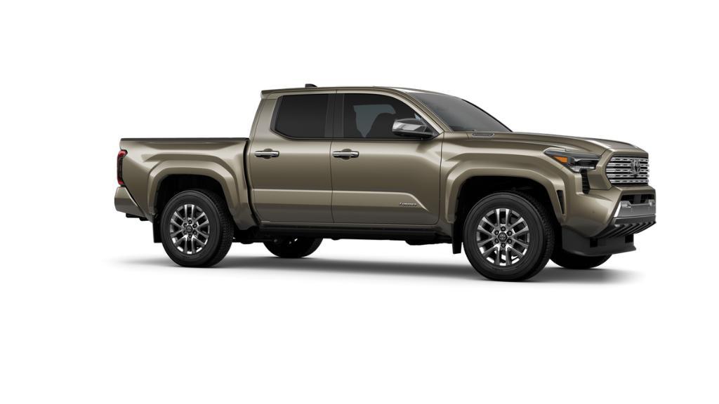 new 2025 Toyota Tacoma Hybrid car, priced at $59,519