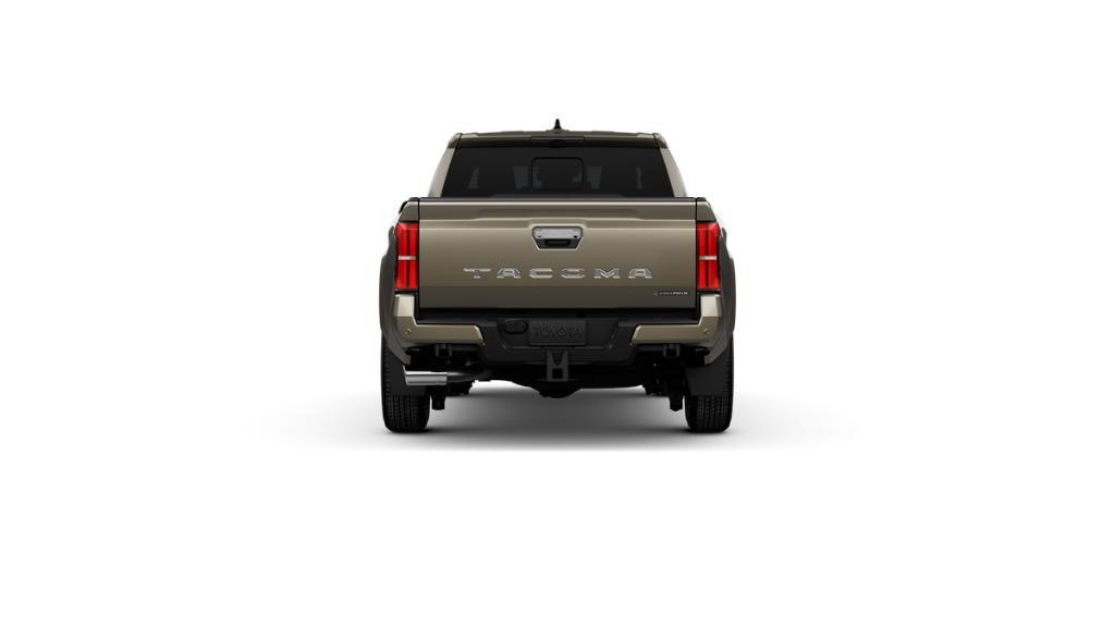 new 2025 Toyota Tacoma Hybrid car, priced at $59,519
