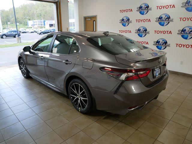 new 2024 Toyota Camry car, priced at $29,709