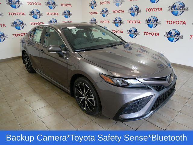 new 2024 Toyota Camry car, priced at $29,709
