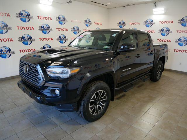 used 2022 Toyota Tacoma car, priced at $39,891