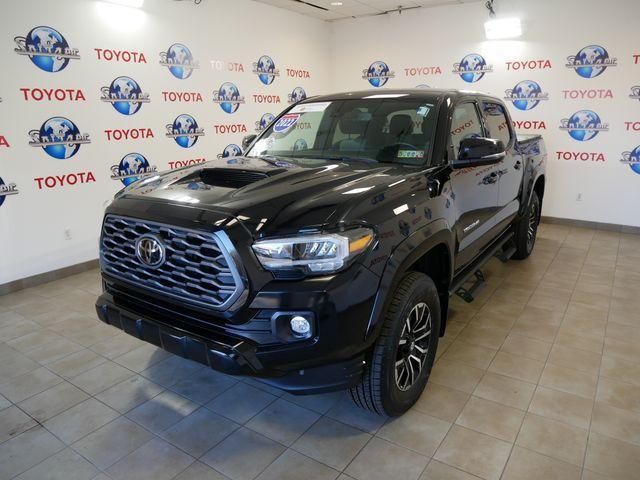 used 2022 Toyota Tacoma car, priced at $39,891