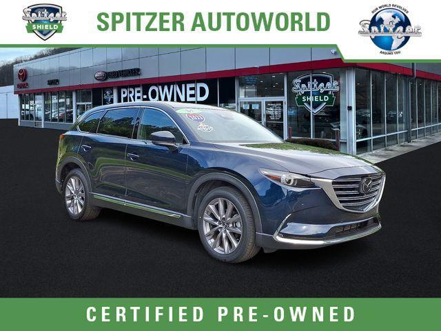 used 2023 Mazda CX-9 car, priced at $32,991