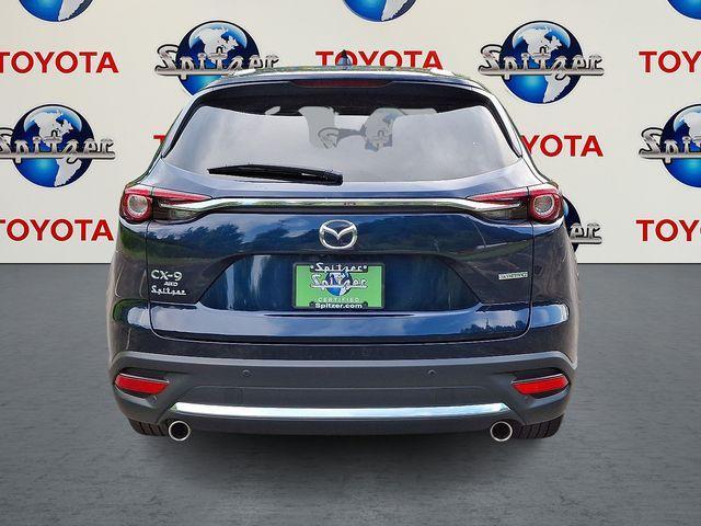used 2023 Mazda CX-9 car, priced at $32,991
