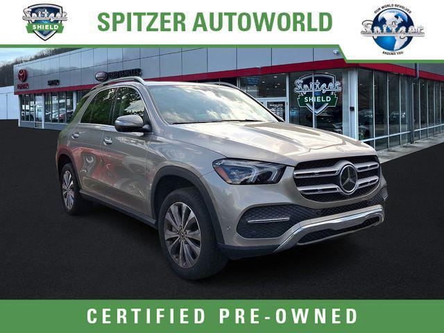 used 2023 Mercedes-Benz GLE 350 car, priced at $47,822