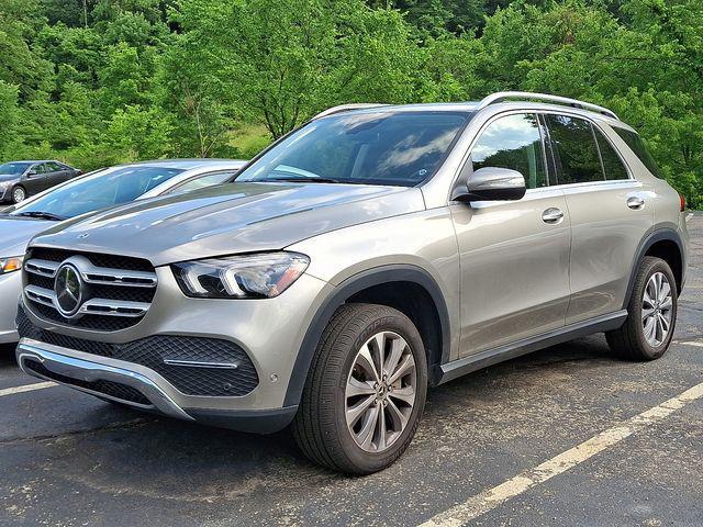 used 2023 Mercedes-Benz GLE 350 car, priced at $47,822