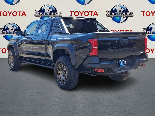 new 2025 Toyota Tacoma Hybrid car, priced at $67,668