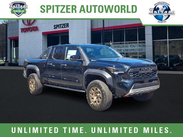 new 2025 Toyota Tacoma Hybrid car, priced at $67,668