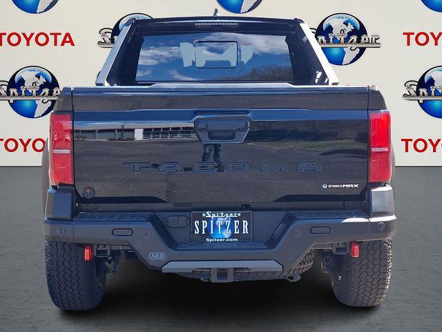 new 2025 Toyota Tacoma Hybrid car, priced at $64,075