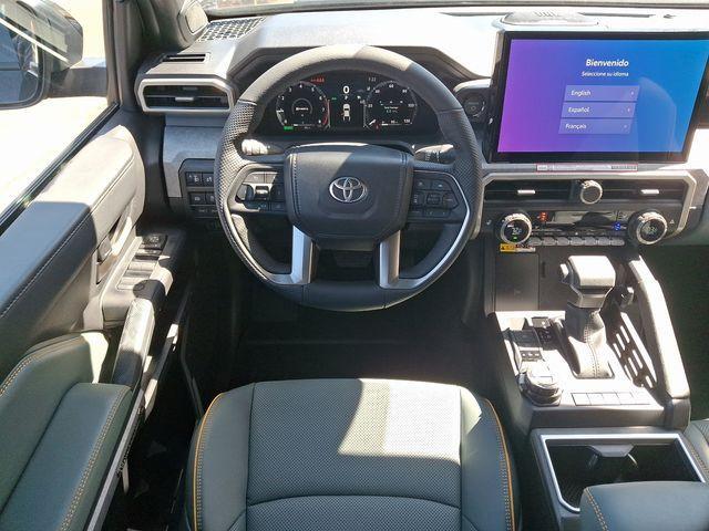 new 2025 Toyota Tacoma Hybrid car, priced at $67,668
