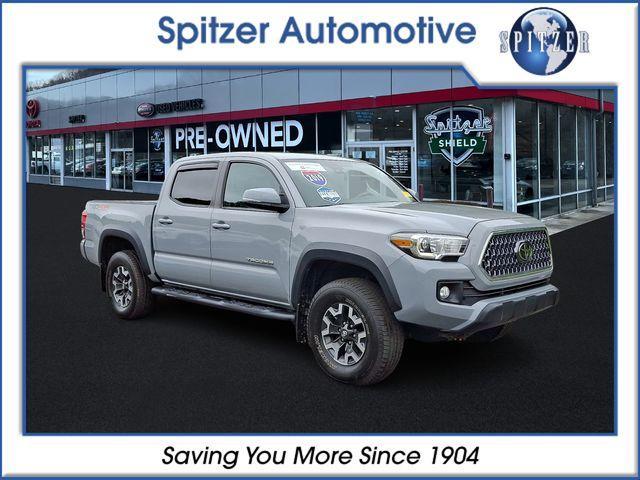 used 2019 Toyota Tacoma car, priced at $29,482