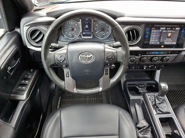 used 2019 Toyota Tacoma car, priced at $27,894