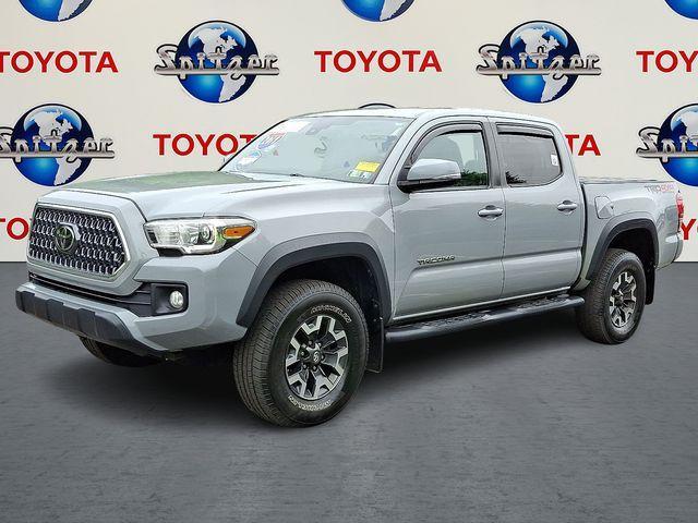 used 2019 Toyota Tacoma car, priced at $27,894