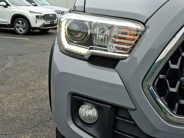 used 2019 Toyota Tacoma car, priced at $27,894