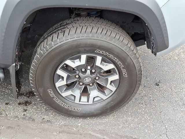 used 2019 Toyota Tacoma car, priced at $27,894