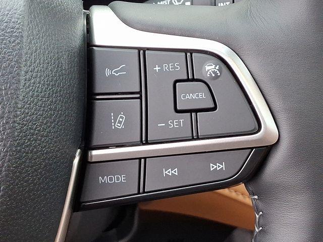 new 2026 Toyota Highlander car, priced at $56,517