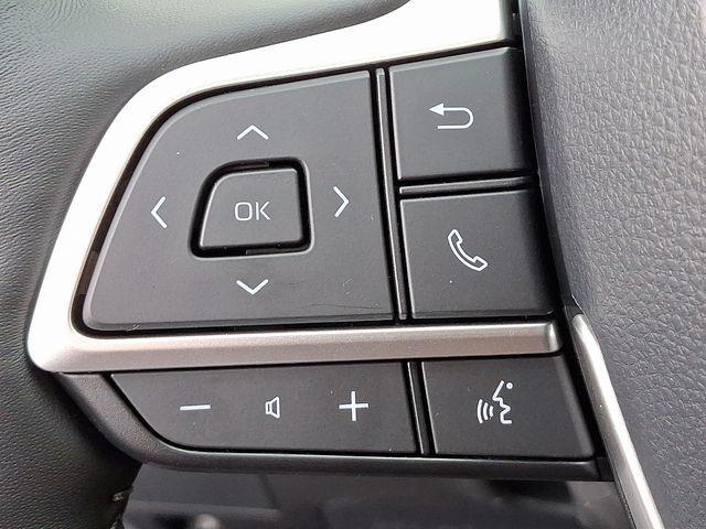 new 2026 Toyota Highlander car, priced at $56,517