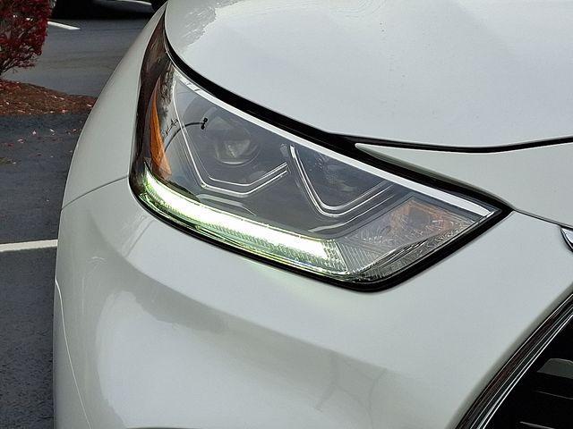 new 2026 Toyota Highlander car, priced at $56,517