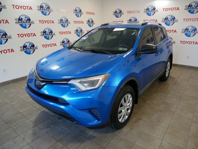 used 2017 Toyota RAV4 car, priced at $17,791