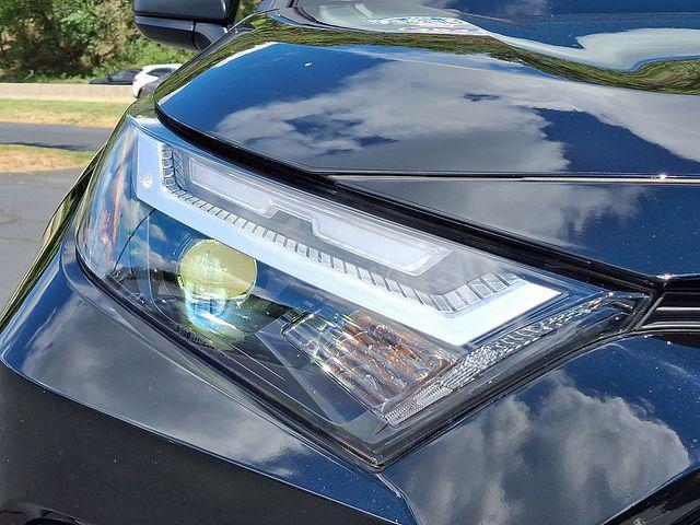 used 2024 Toyota RAV4 car, priced at $29,991