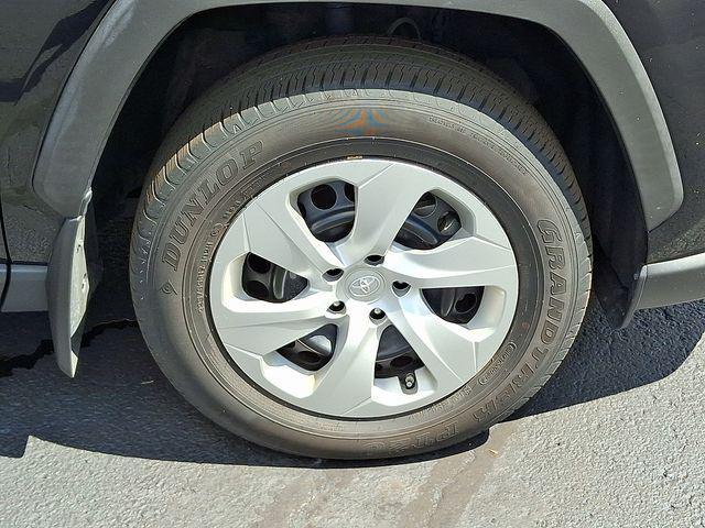used 2024 Toyota RAV4 car, priced at $29,991