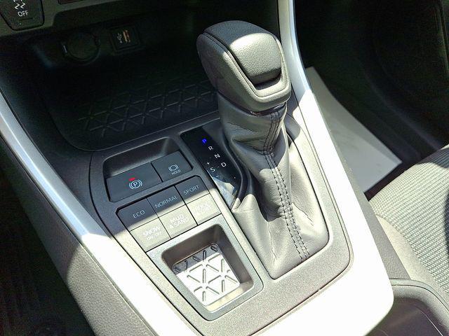 used 2024 Toyota RAV4 car, priced at $29,991