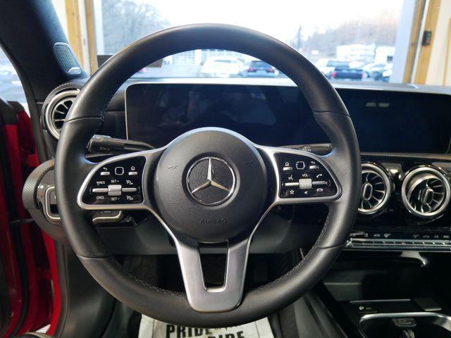 used 2020 Mercedes-Benz CLA 250 car, priced at $28,401