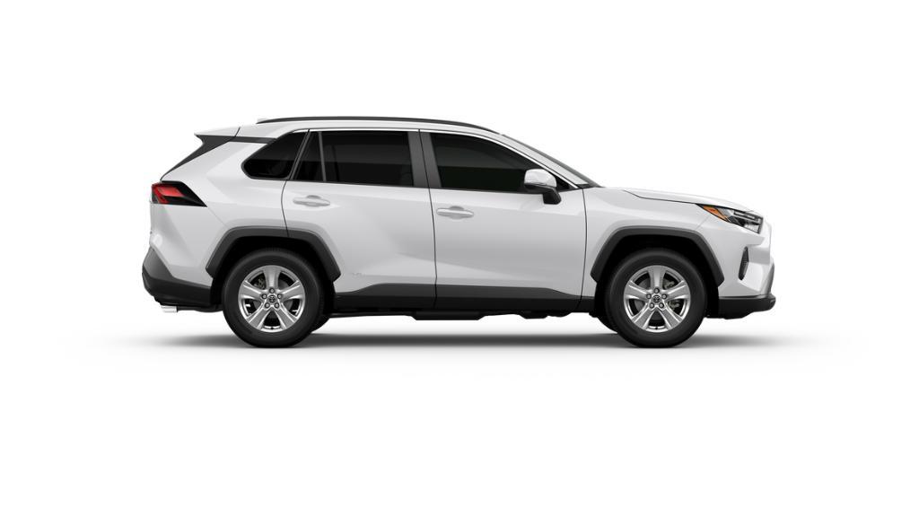 new 2025 Toyota RAV4 Hybrid car, priced at $37,434
