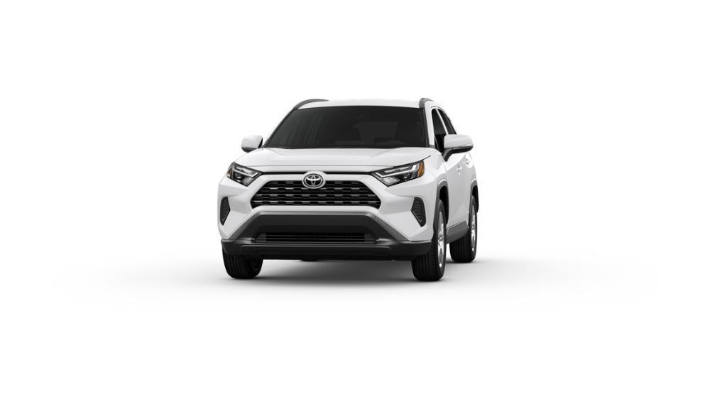 new 2025 Toyota RAV4 Hybrid car, priced at $37,434