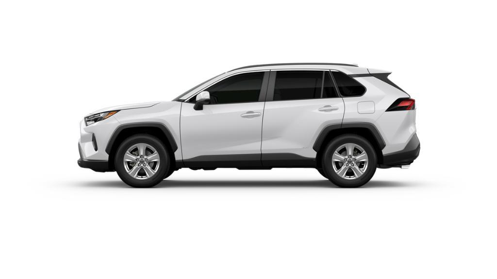 new 2025 Toyota RAV4 Hybrid car, priced at $37,434