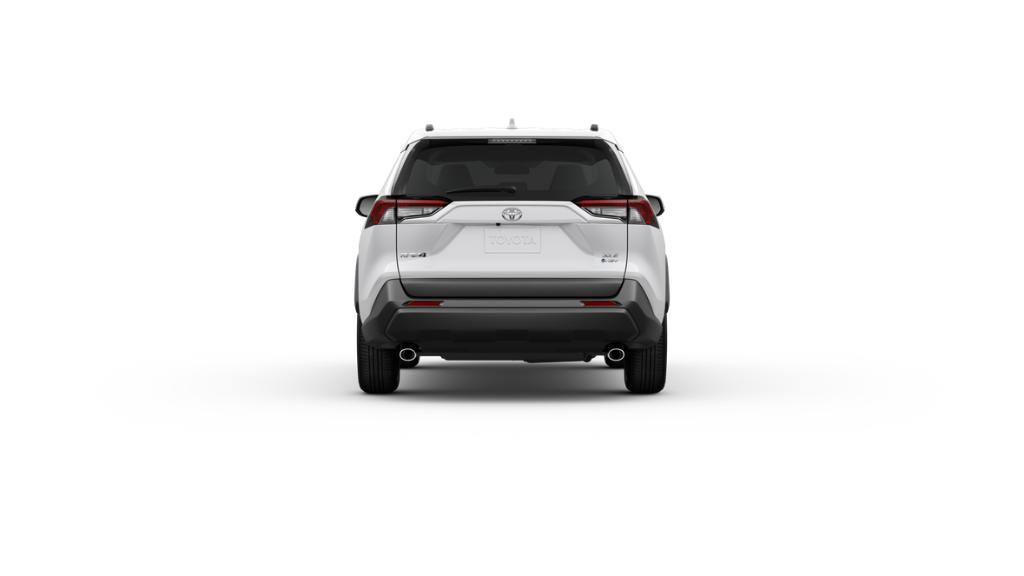 new 2025 Toyota RAV4 Hybrid car, priced at $37,434