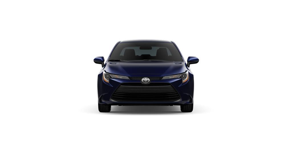 new 2026 Toyota Corolla car, priced at $25,789