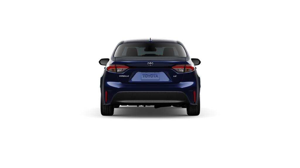 new 2026 Toyota Corolla car, priced at $25,789