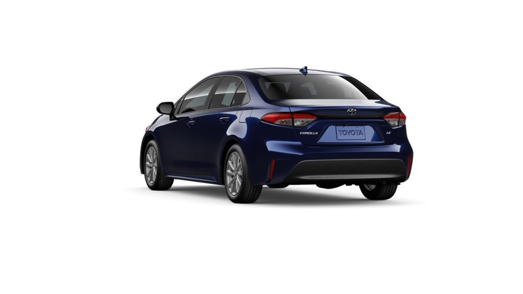 new 2026 Toyota Corolla car, priced at $25,789