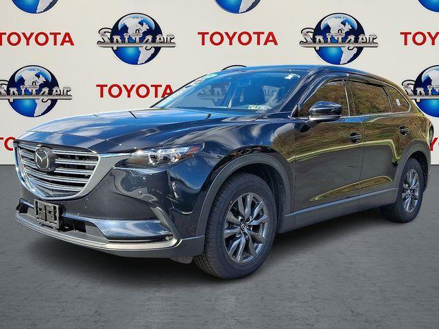 used 2022 Mazda CX-9 car, priced at $26,842