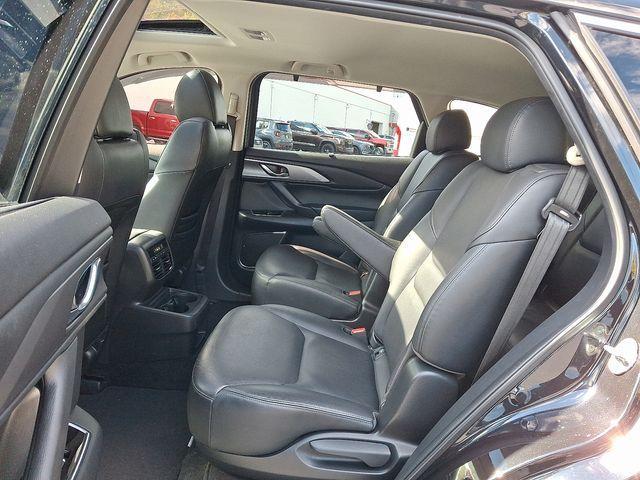 used 2022 Mazda CX-9 car, priced at $26,842