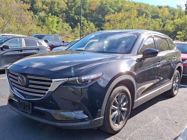 used 2022 Mazda CX-9 car, priced at $26,991