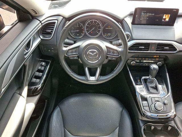 used 2022 Mazda CX-9 car, priced at $26,842