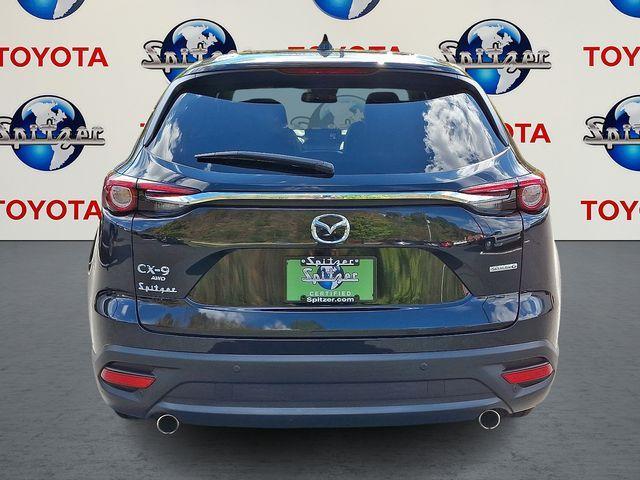 used 2022 Mazda CX-9 car, priced at $26,842
